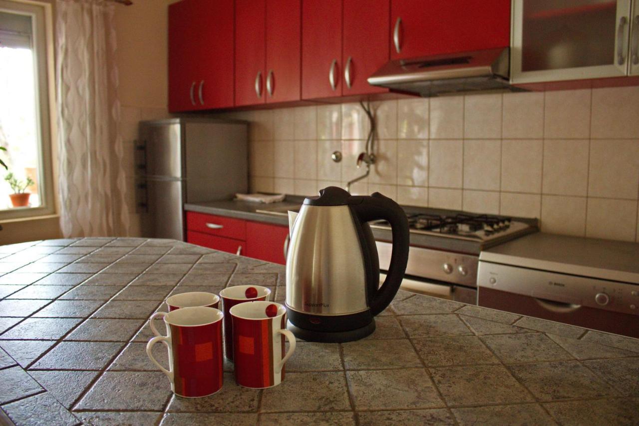 Apartments By The Sea Nin, Zadar - 12890 Ngoại thất bức ảnh